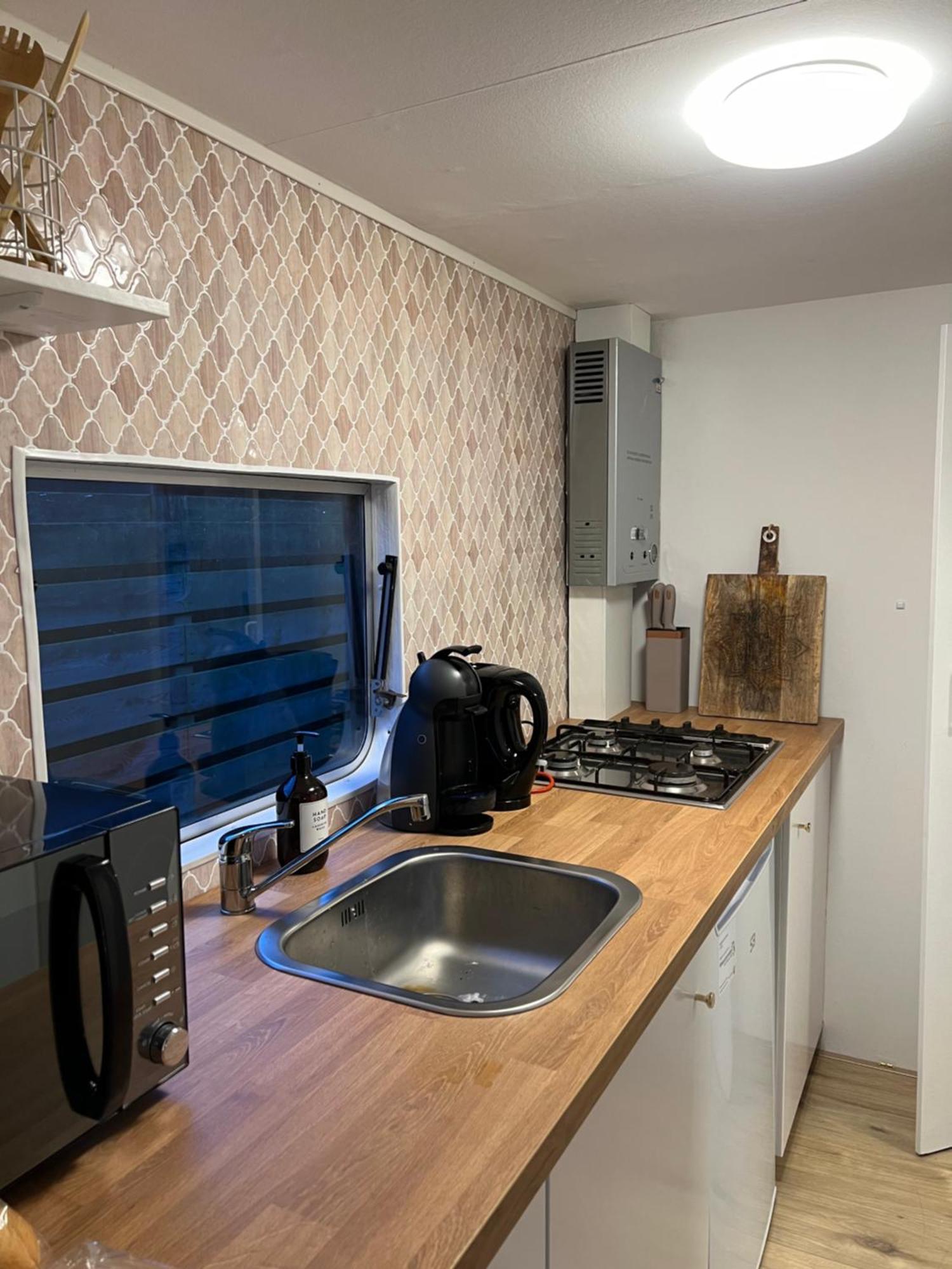 Chalet Quattro In Bosrijke Omgeving Anloo Εξωτερικό φωτογραφία